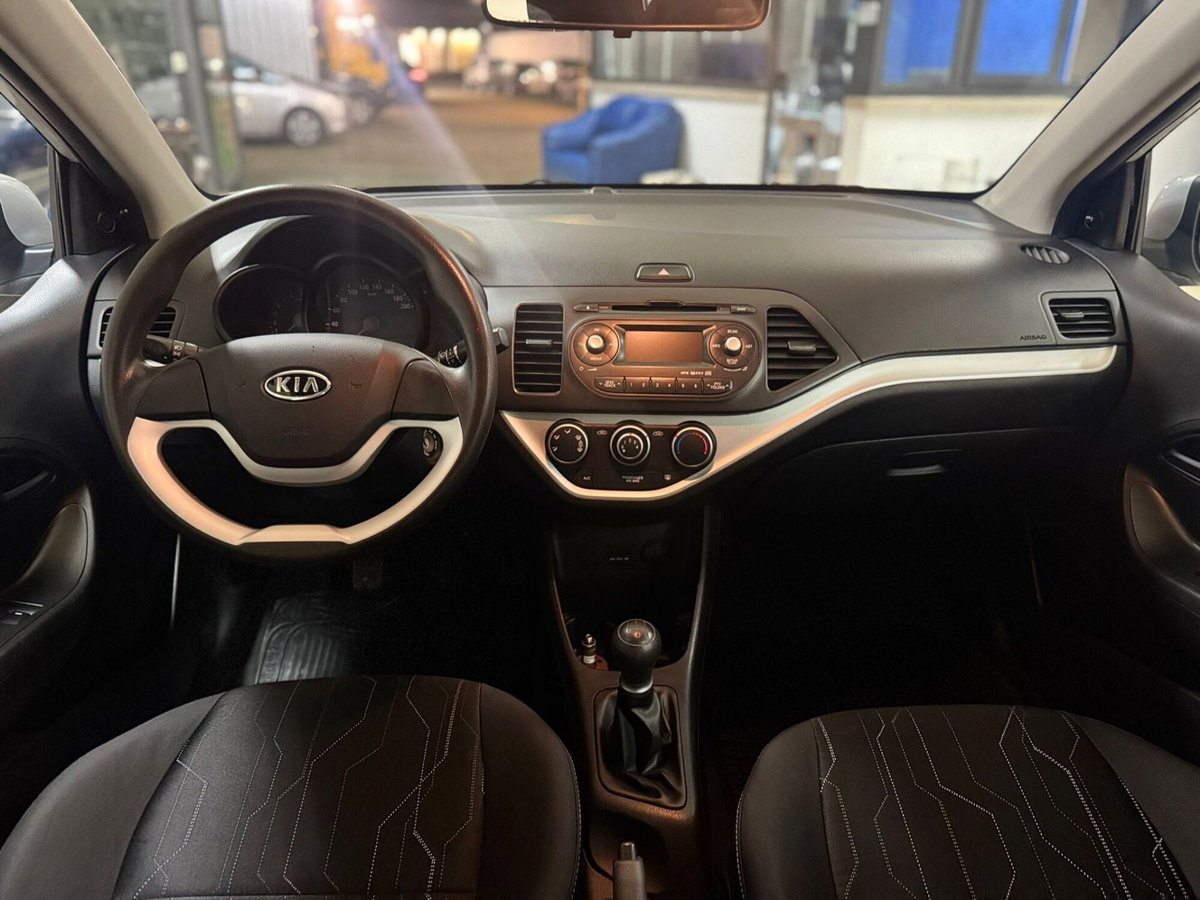 Kia Picanto 1.0 12V 5 porte Easy (8)