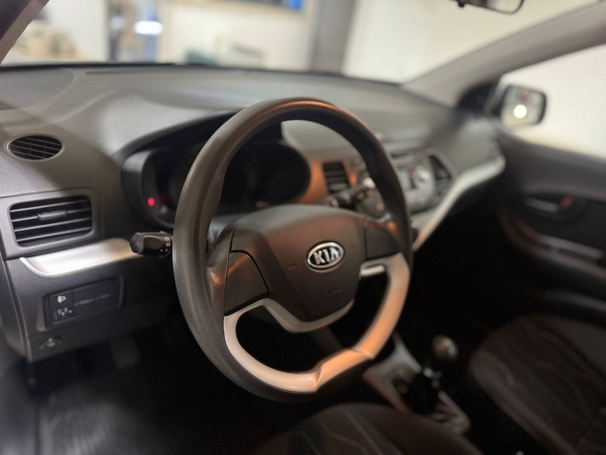 Kia Picanto 1.0 12V 5 porte Easy (9)