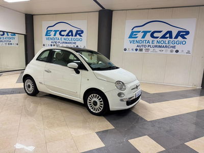Fiat 500 1.2 Lounge usata