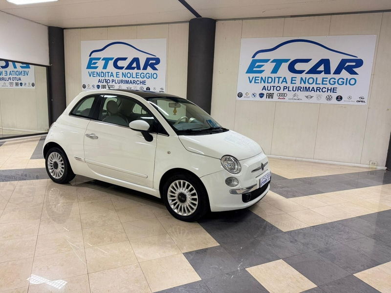 Fiat 500 1.2 Lounge