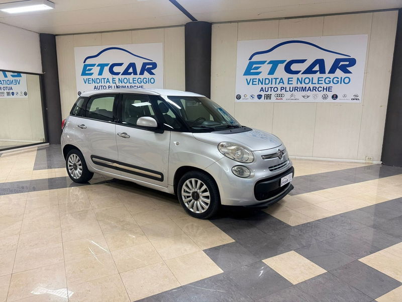 Fiat 500L 1.3 Multijet 85 CV Dualogic Lounge