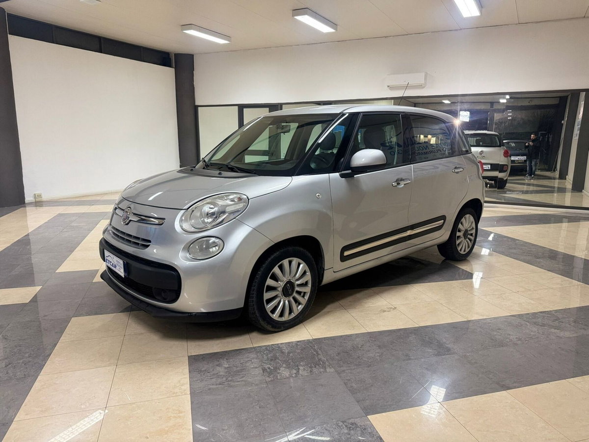 Fiat 500L 1.3 Multijet 85 CV Dualogic Lounge (2)