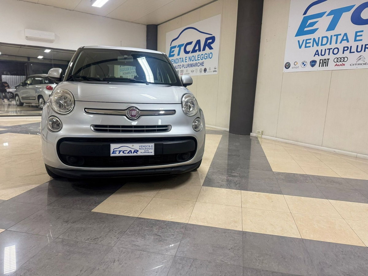 Fiat 500L 1.3 Multijet 85 CV Dualogic Lounge (3)