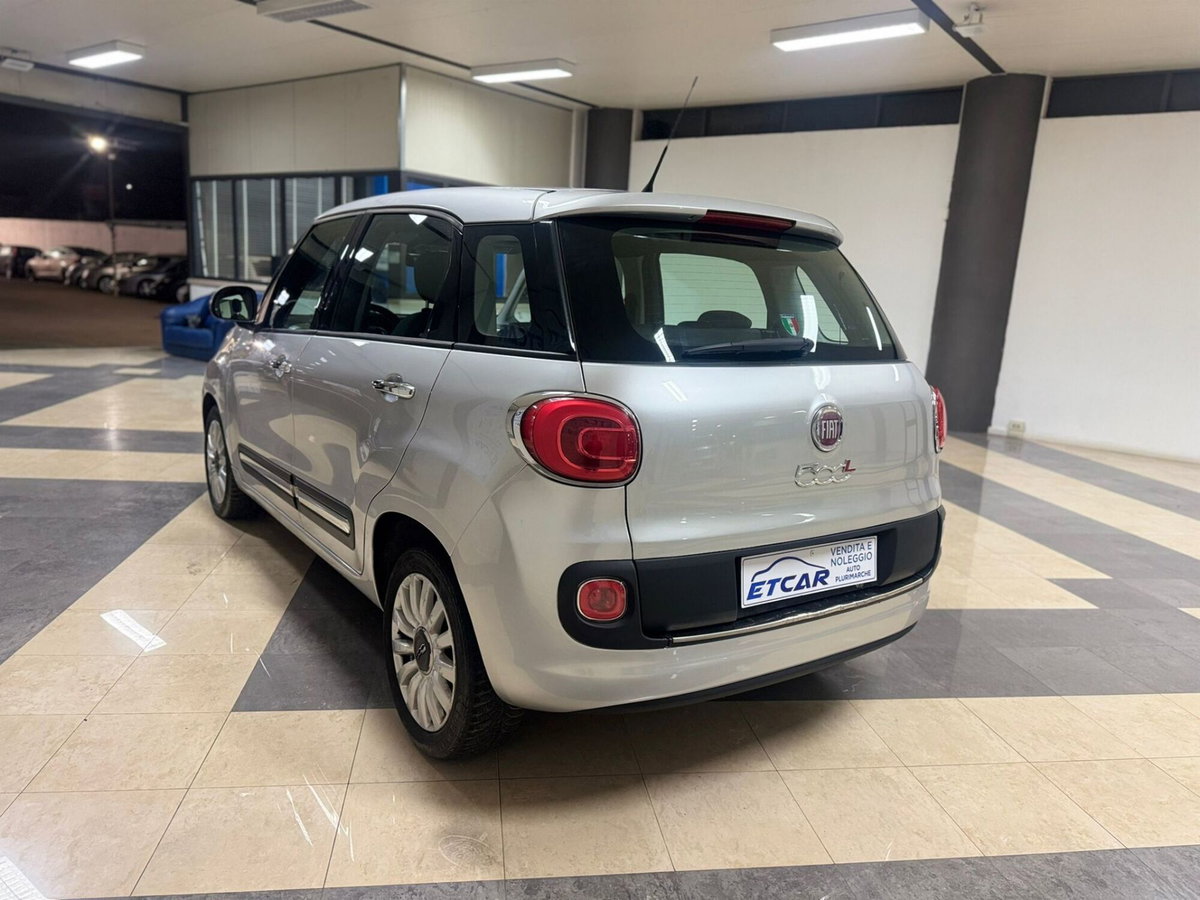 Fiat 500L 1.3 Multijet 85 CV Dualogic Lounge (5)