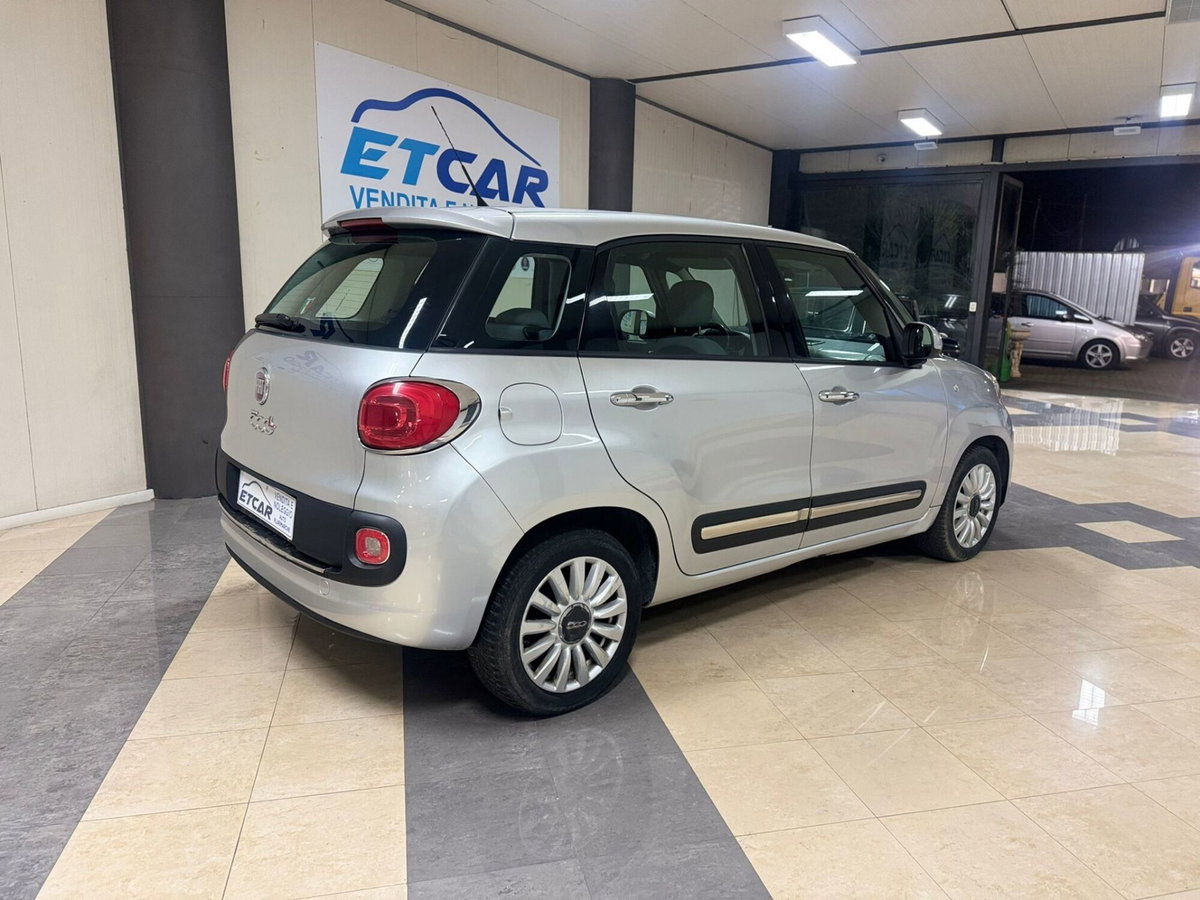 Fiat 500L 1.3 Multijet 85 CV Dualogic Lounge (7)