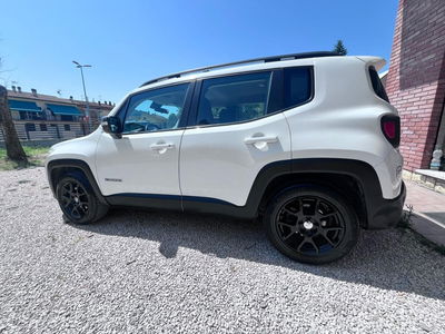 Jeep Renegade 1.6 Mjt 120 CV Limited usata