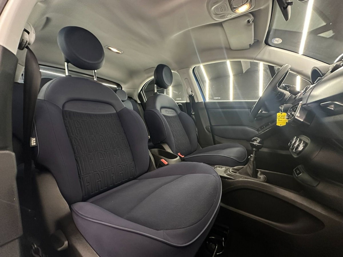 Fiat 500X 1.0 T3 120 CV (11)