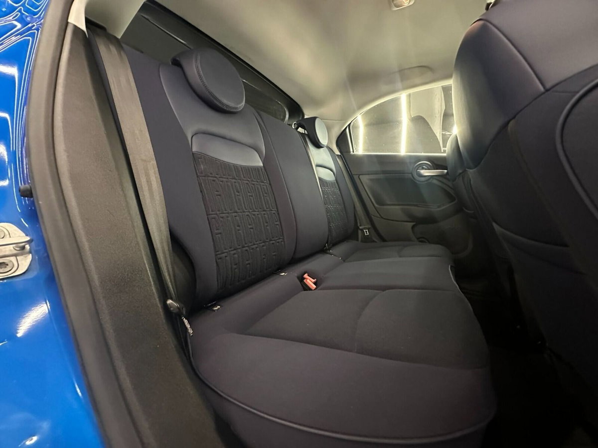 Fiat 500X 1.0 T3 120 CV (12)