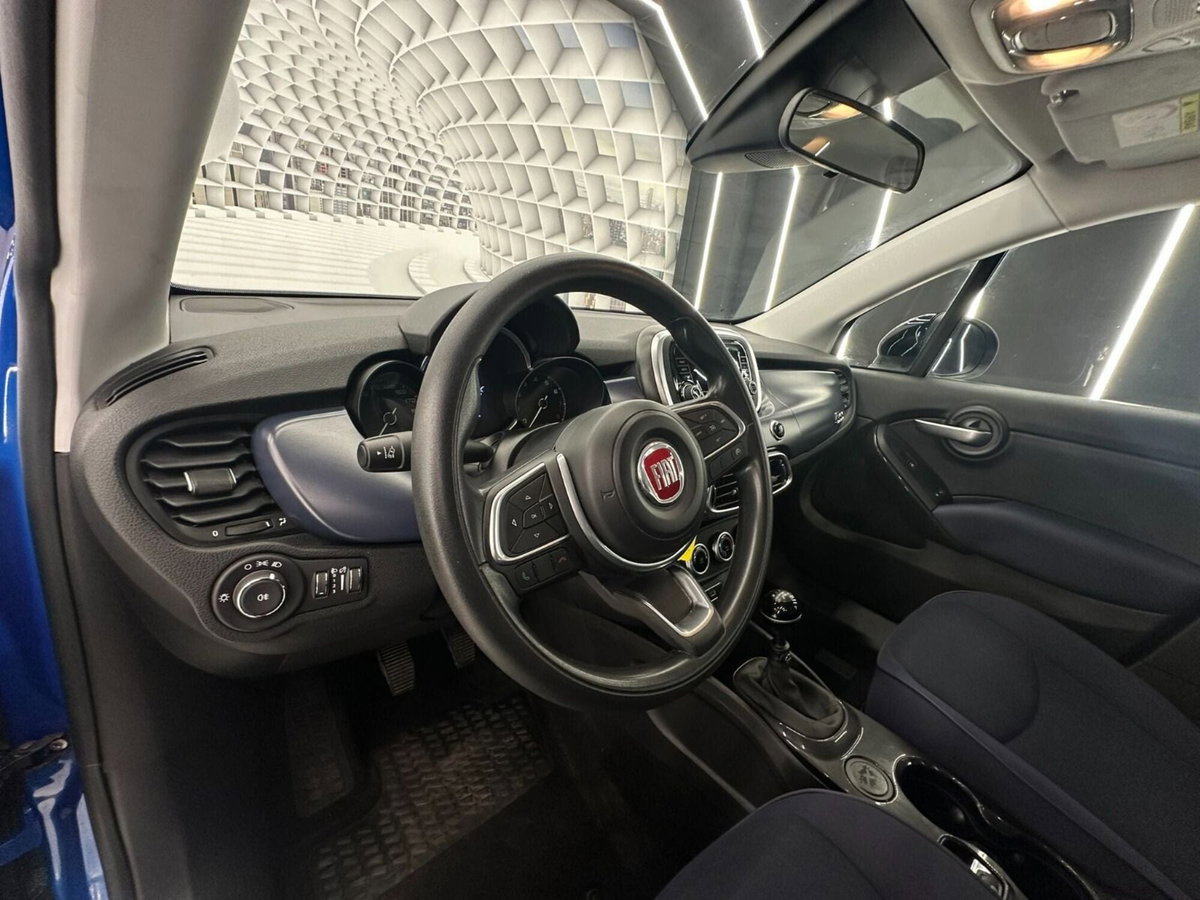 Fiat 500X 1.0 T3 120 CV (14)