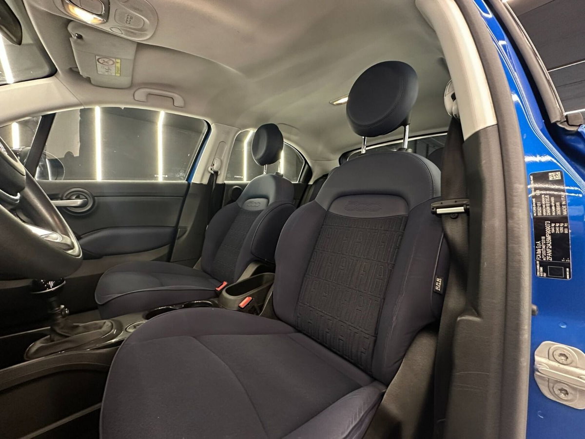 Fiat 500X 1.0 T3 120 CV (16)