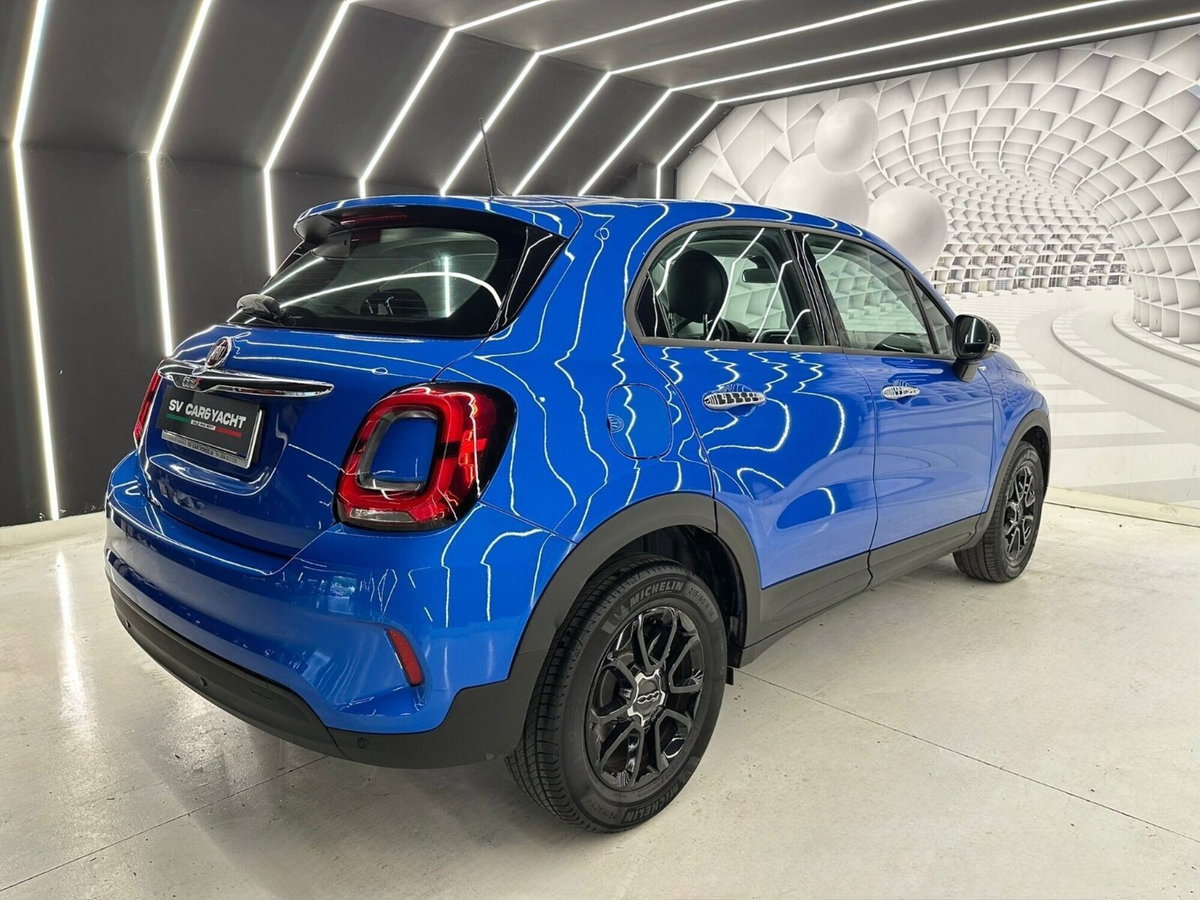 Fiat 500X 1.0 T3 120 CV (17)