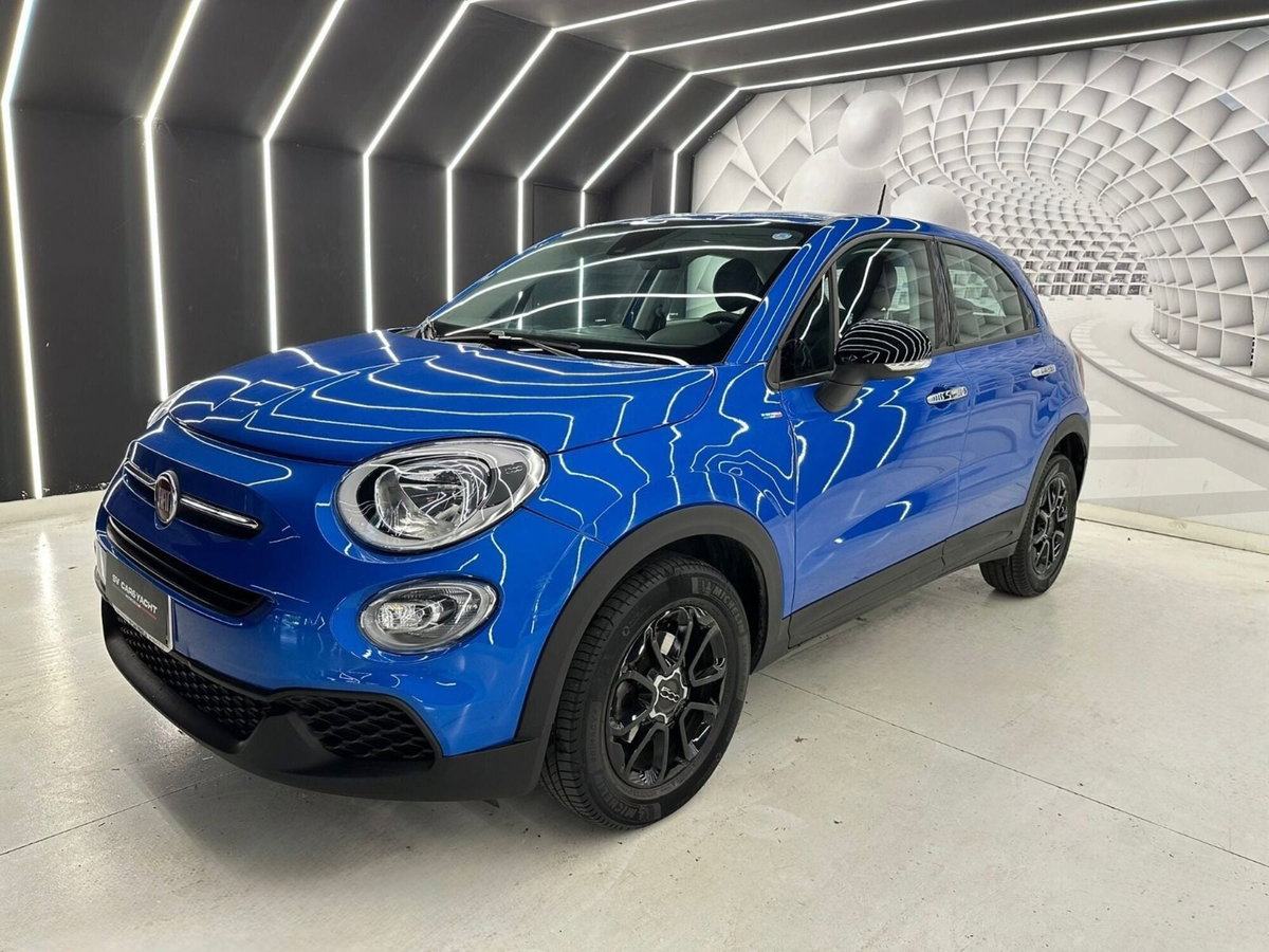 Fiat 500X 1.0 T3 120 CV (2)