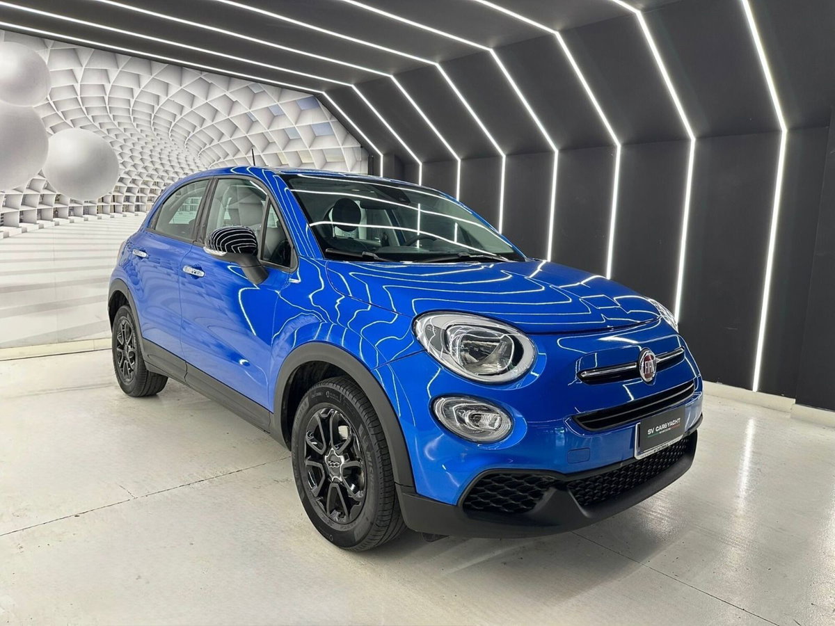 Fiat 500X 1.0 T3 120 CV (4)