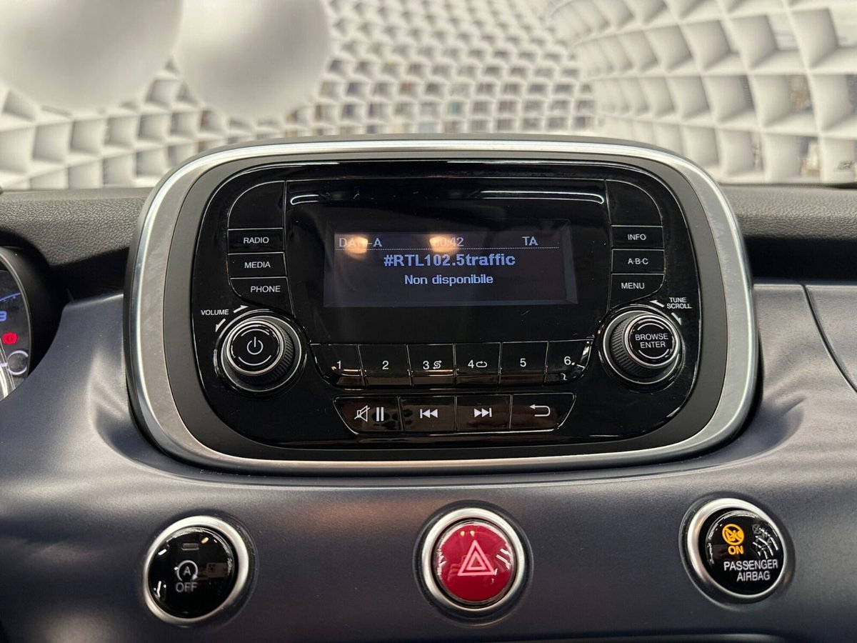 Fiat 500X 1.0 T3 120 CV (5)