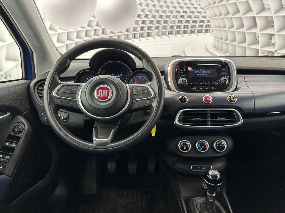 Fiat 500X 1.0 T3 120 CV (6)
