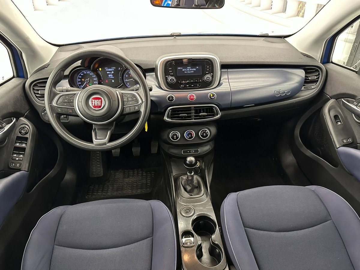 Fiat 500X 1.0 T3 120 CV (7)