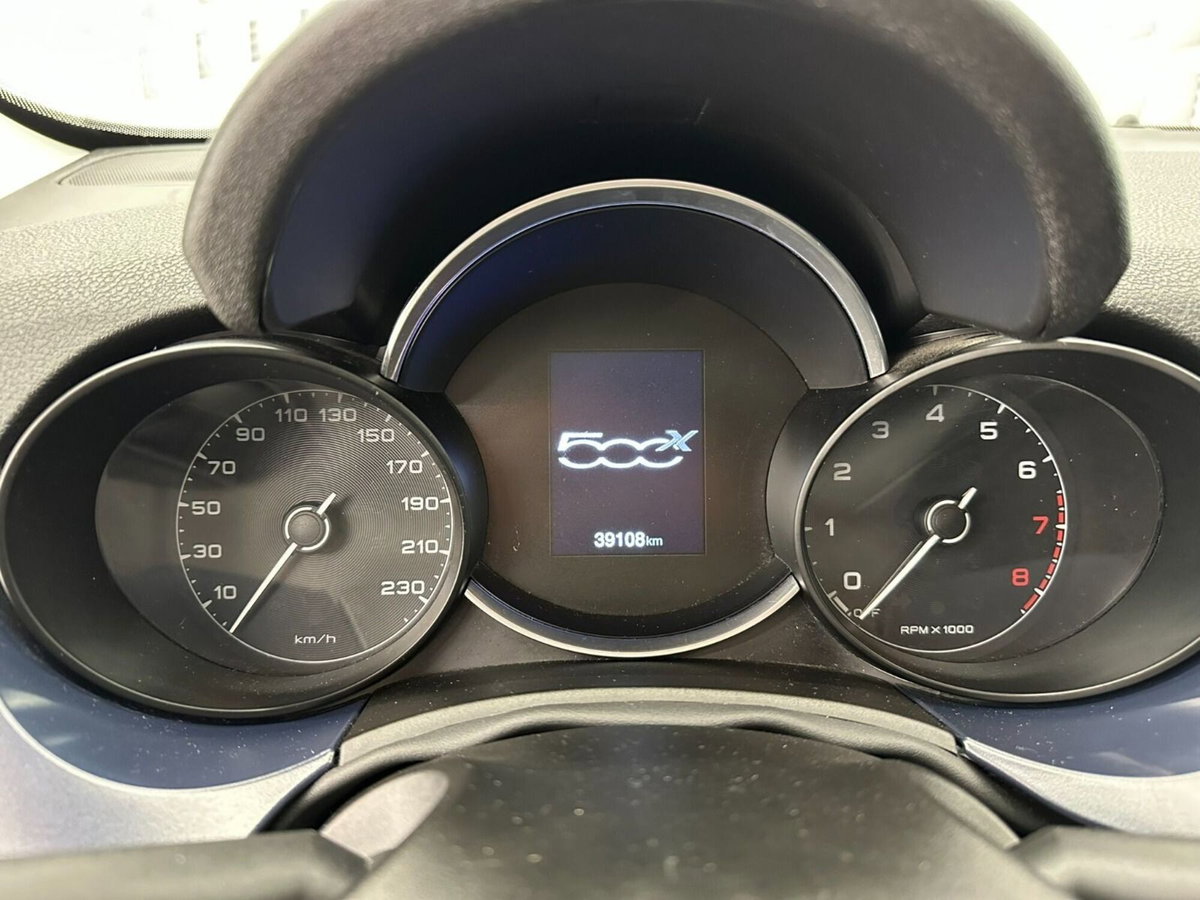 Fiat 500X 1.0 T3 120 CV (8)