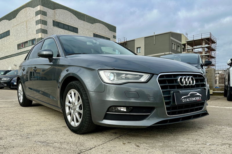 Audi A3 Sportback 1.6 TDI ultra Attraction