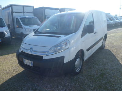 Fiat Scudo Furgone 2.0 MJT PL-TA Furgone Maxi 12q. Comfort (M1)