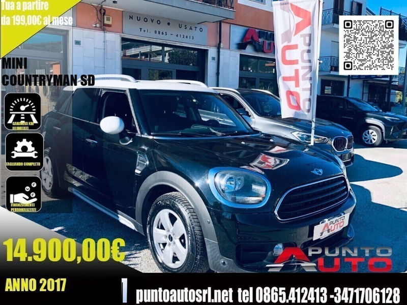 MINI Mini Countryman 2.0 Cooper D Business Countryman