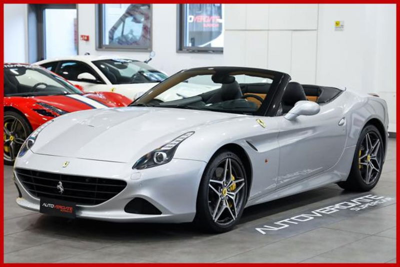 Ferrari California Spider California T DCT