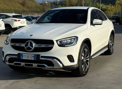 Mercedes-Benz GLC SUV 220 d 4Matic Premium usata