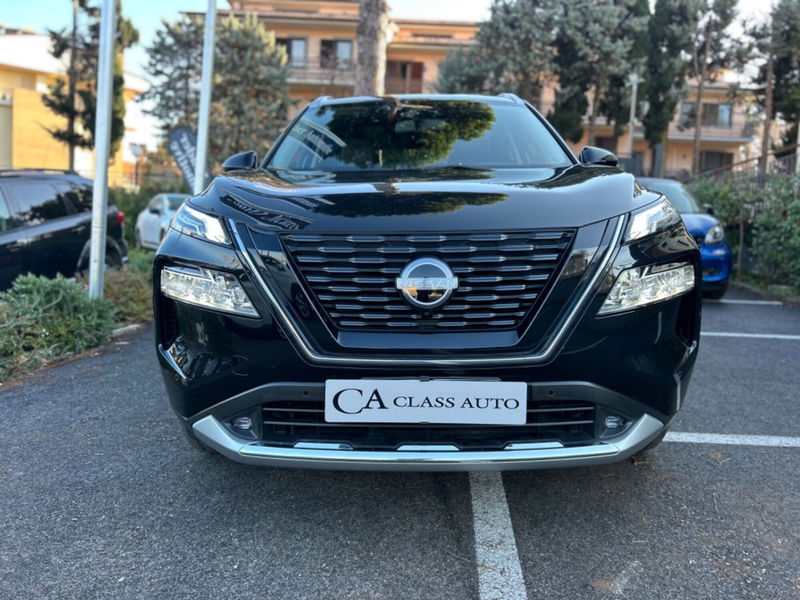 Nissan X-Trail 1.5 e-power Tekna e-4orce 4wd auto