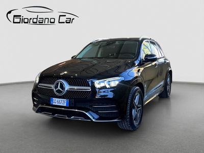 Mercedes-Benz GLE SUV 300 d 4Matic Premium Plus usata