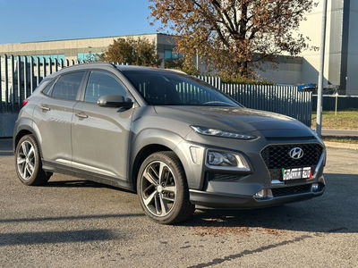 Hyundai Kona 1.6 CRDI 115 CV Xpossible usata