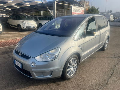 Ford S-Max 2.0 TDCi 140CV Titanium DPF usata