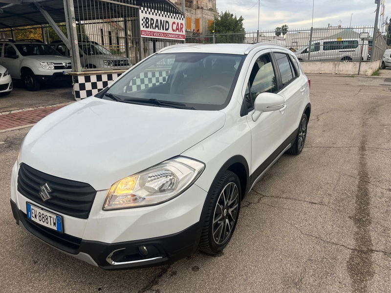 Suzuki S-Cross 1.6 DDiS Top