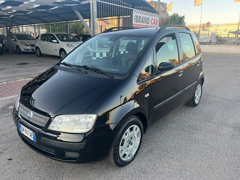 Fiat Idea 1.2 16V BlackLabel