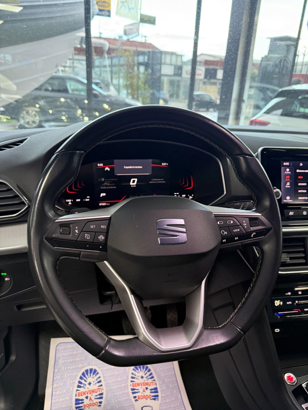 SEAT Tarraco 2.0 tdi Style 150cv dsg 7p.ti (10)