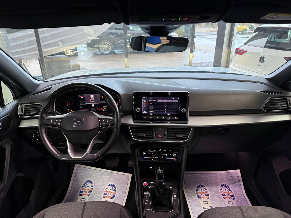 SEAT Tarraco 2.0 tdi Style 150cv dsg 7p.ti (11)