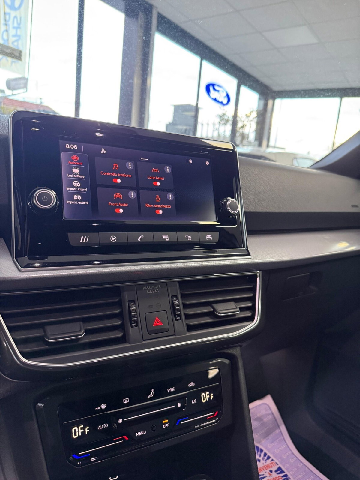 SEAT Tarraco 2.0 tdi Style 150cv dsg 7p.ti (17)