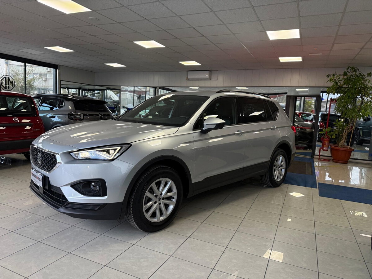 SEAT Tarraco 2.0 tdi Style 150cv dsg 7p.ti (2)