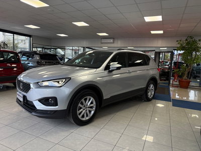 SEAT Tarraco 2.0 tdi Style 150cv dsg 7p.ti (2)