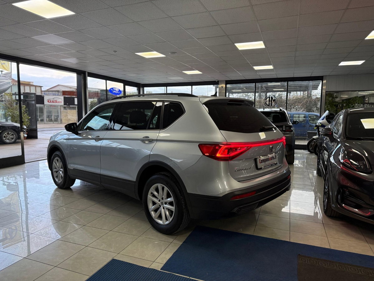 SEAT Tarraco 2.0 tdi Style 150cv dsg 7p.ti (3)