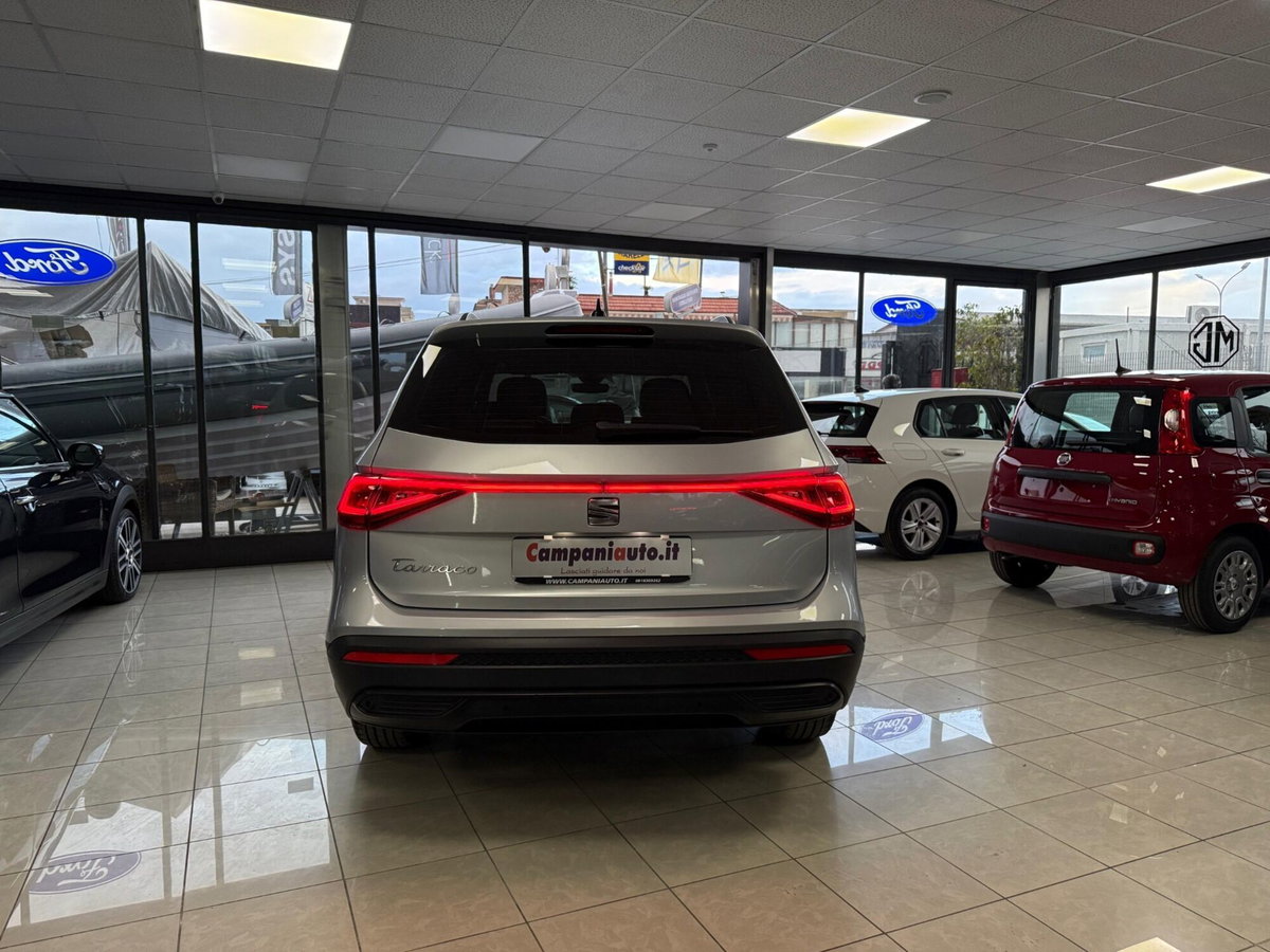 SEAT Tarraco 2.0 tdi Style 150cv dsg 7p.ti (4)