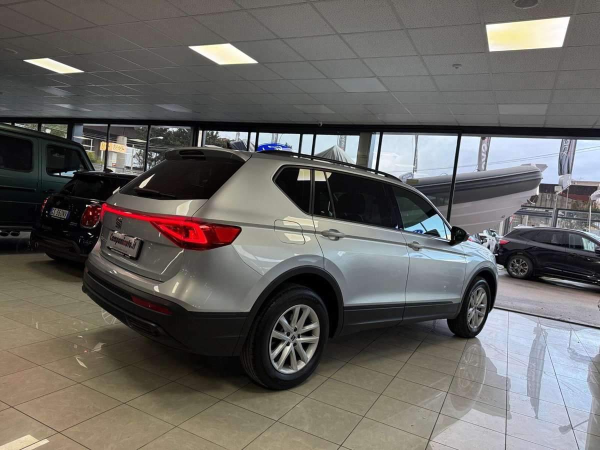 SEAT Tarraco 2.0 tdi Style 150cv dsg 7p.ti (5)