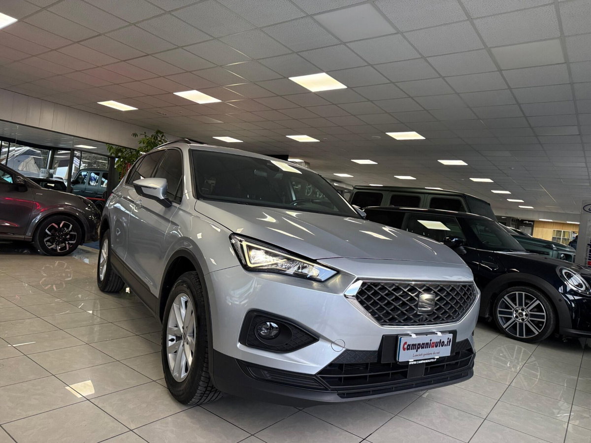 SEAT Tarraco 2.0 tdi Style 150cv dsg 7p.ti (6)