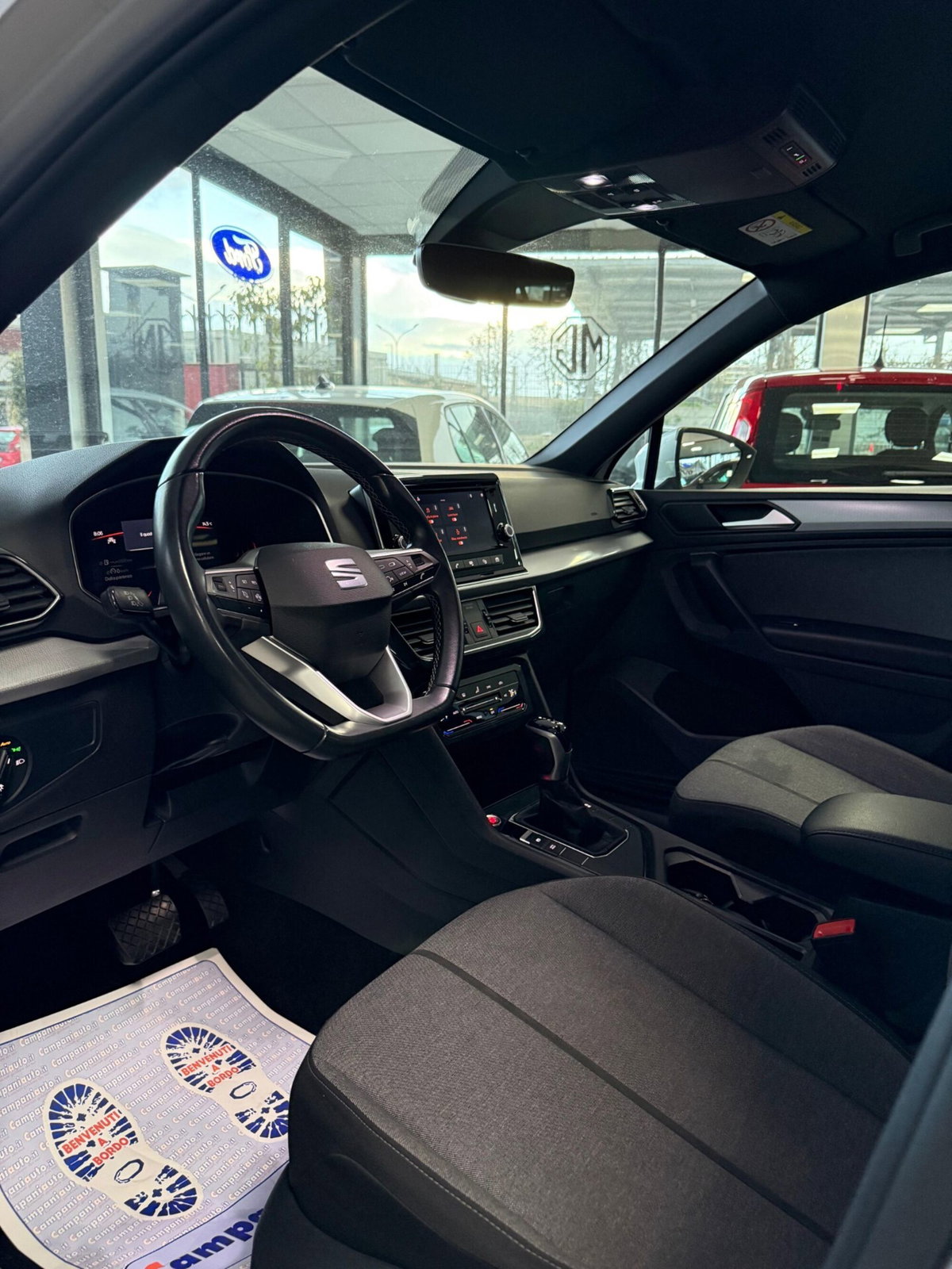 SEAT Tarraco 2.0 tdi Style 150cv dsg 7p.ti (7)
