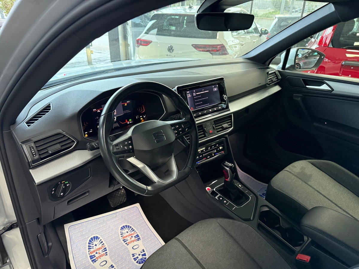 SEAT Tarraco 2.0 tdi Style 150cv dsg 7p.ti (8)