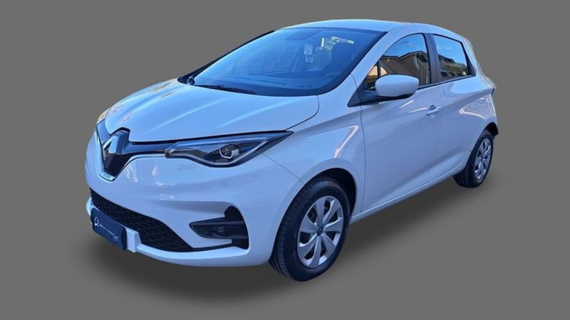 Renault Zoe Equilibre R110 qstomize van