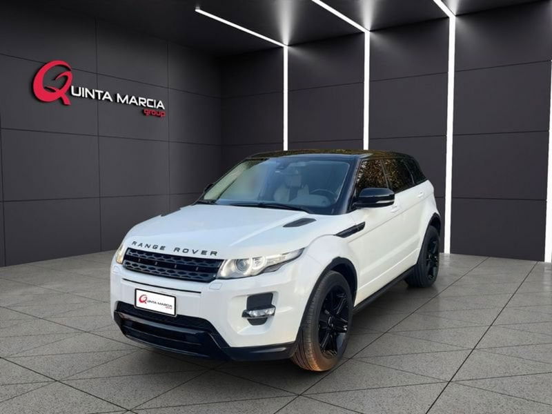 Land Rover Range Rover Evoque 2.0 Si4 5p. Dynamic
