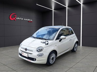 Fiat 500 1.2 Dualogic Dolcevita usata