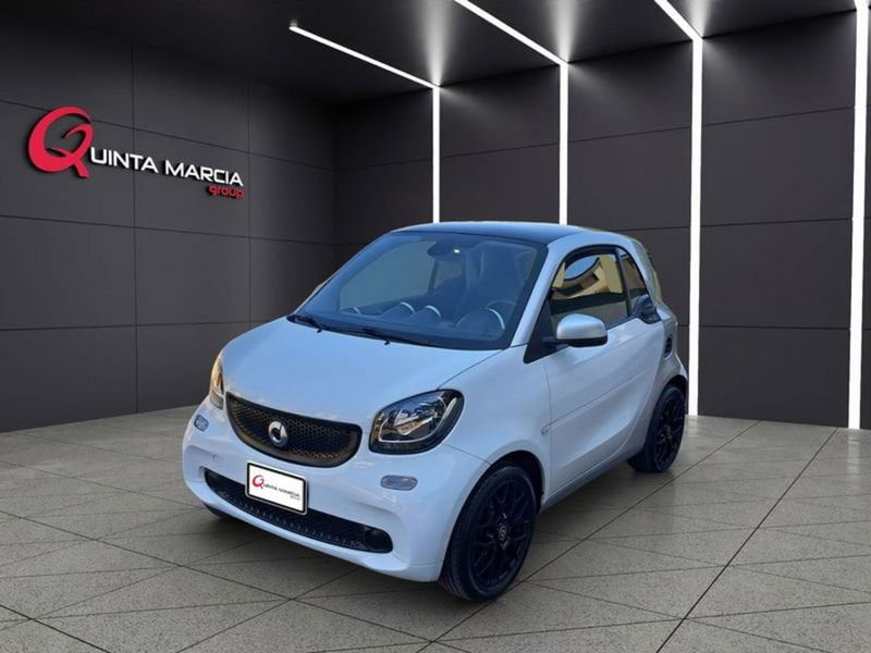 smart Fortwo 70 1.0 Youngster