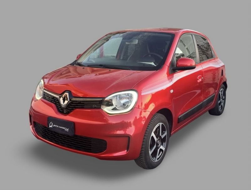 Renault Twingo SCe 65 CV Signature
