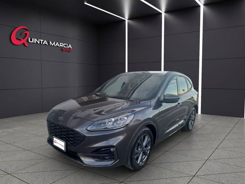 Ford Kuga 2.0 EcoBlue 120 CV aut. 2WD ST-Line X