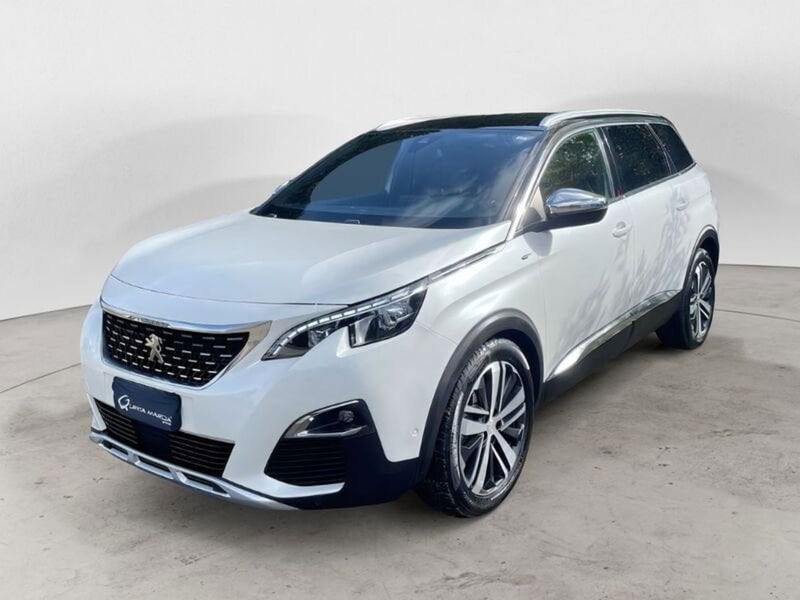Peugeot 5008 BlueHDi 180 S&S EAT8 GT Pack